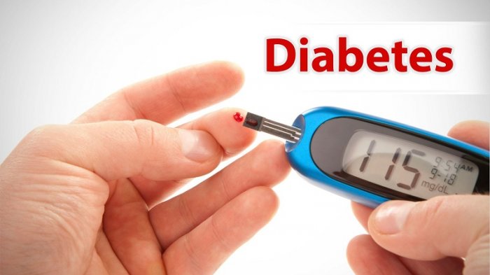 Gambar Orang Diabetes - KibrisPDR