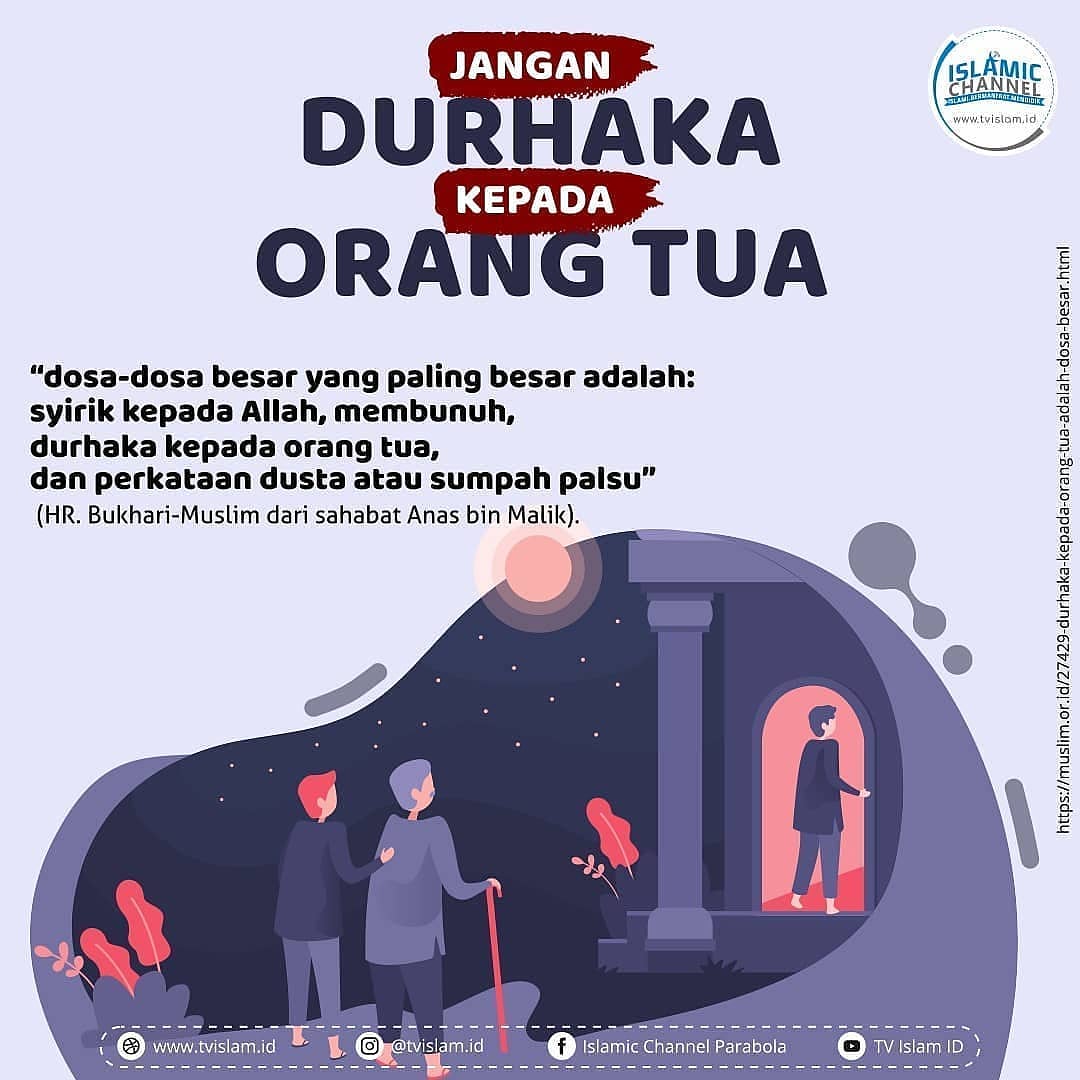 Detail Gambar Orang Durhaka Ma Orang Tua Nomer 47