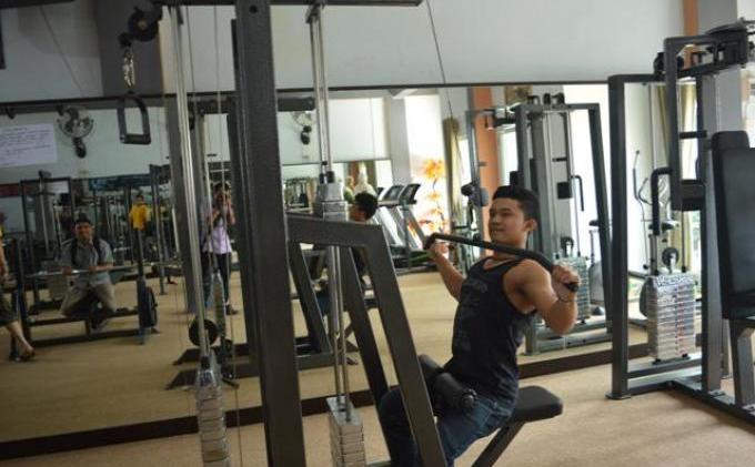 Detail Gambar Orang Fitnes Nomer 5