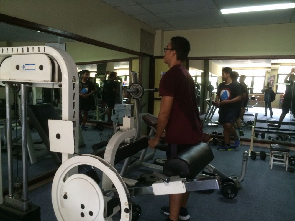 Detail Gambar Orang Fitnes Nomer 42