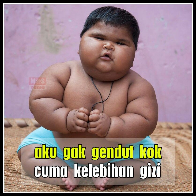 Gambar Orang Gendut Lucu - KibrisPDR