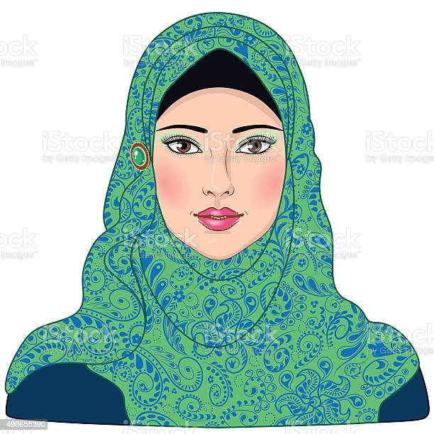 Detail Gambar Orang Hijab Nomer 12