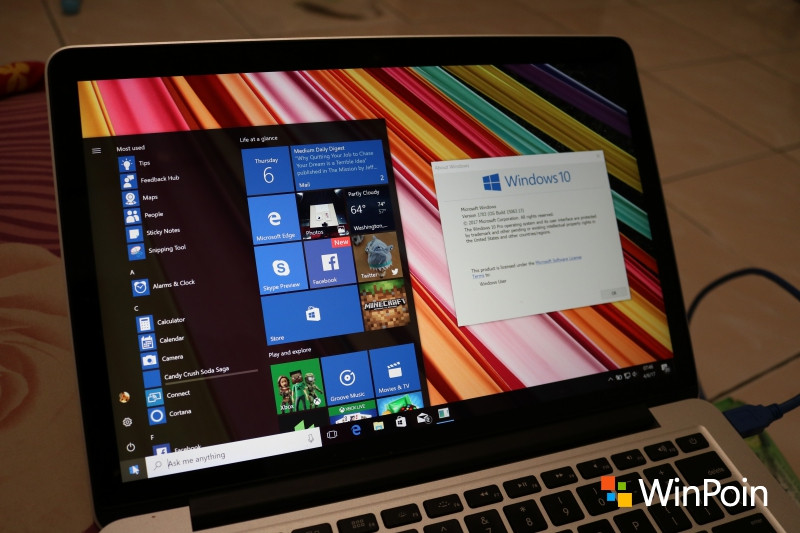 Detail Gambar Orang Instal Ulang Windows Nomer 10