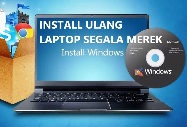 Detail Gambar Orang Instal Ulang Windows Nomer 19