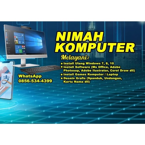 Detail Gambar Orang Instal Ulang Windows Nomer 26