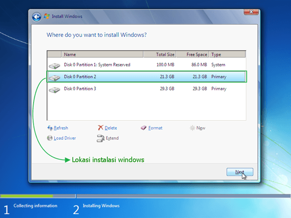 Detail Gambar Orang Instal Ulang Windows Nomer 28