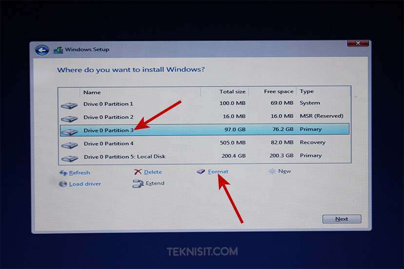 Detail Gambar Orang Instal Ulang Windows Nomer 31