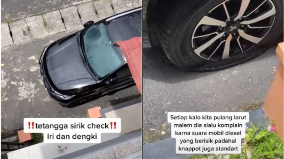 Detail Gambar Orang Iri Dengan Tetangga Nomer 9