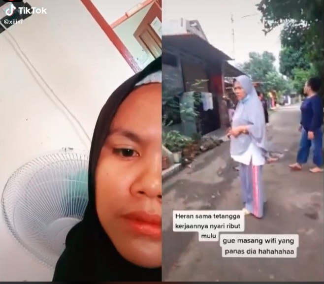 Detail Gambar Orang Iri Dengan Tetangga Rumah Besar Dan Kecil Nomer 51