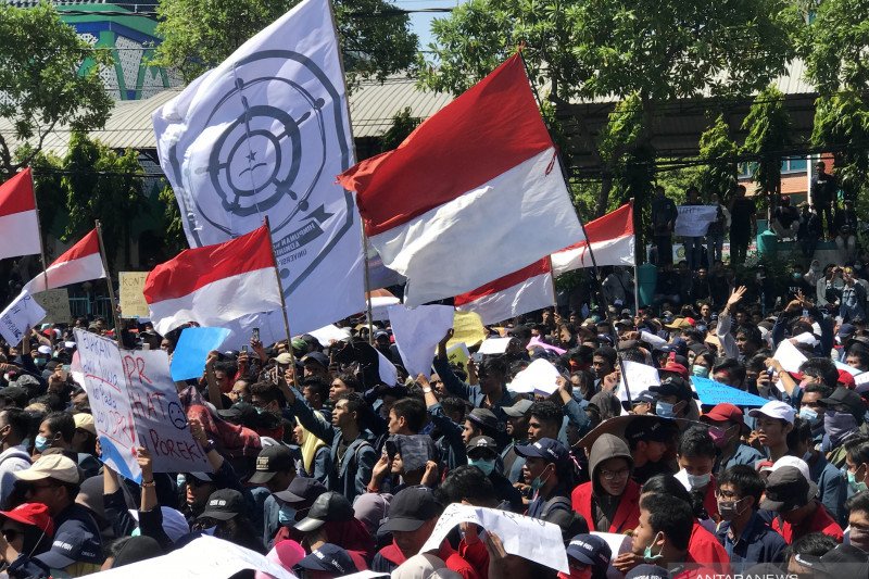 Detail Gambar Orang Islam Indonesia Dan Arab Demo Kendeng Nomer 35