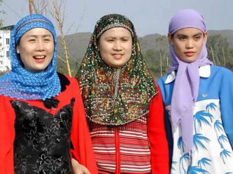 Detail Gambar Orang Islam Indonesia Dan Arab Putri Cina Nomer 32