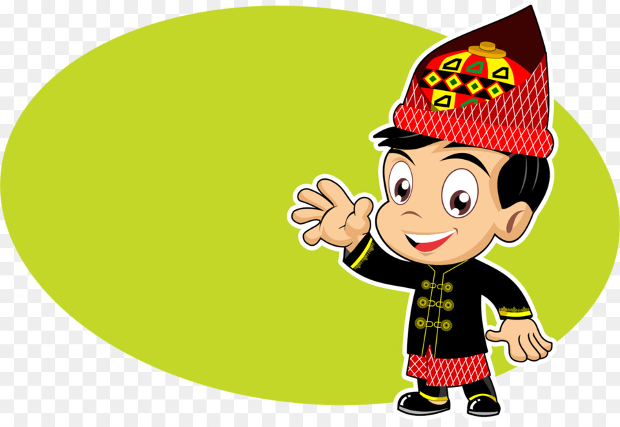 Detail Gambar Orang Jawa Kartun Nomer 17