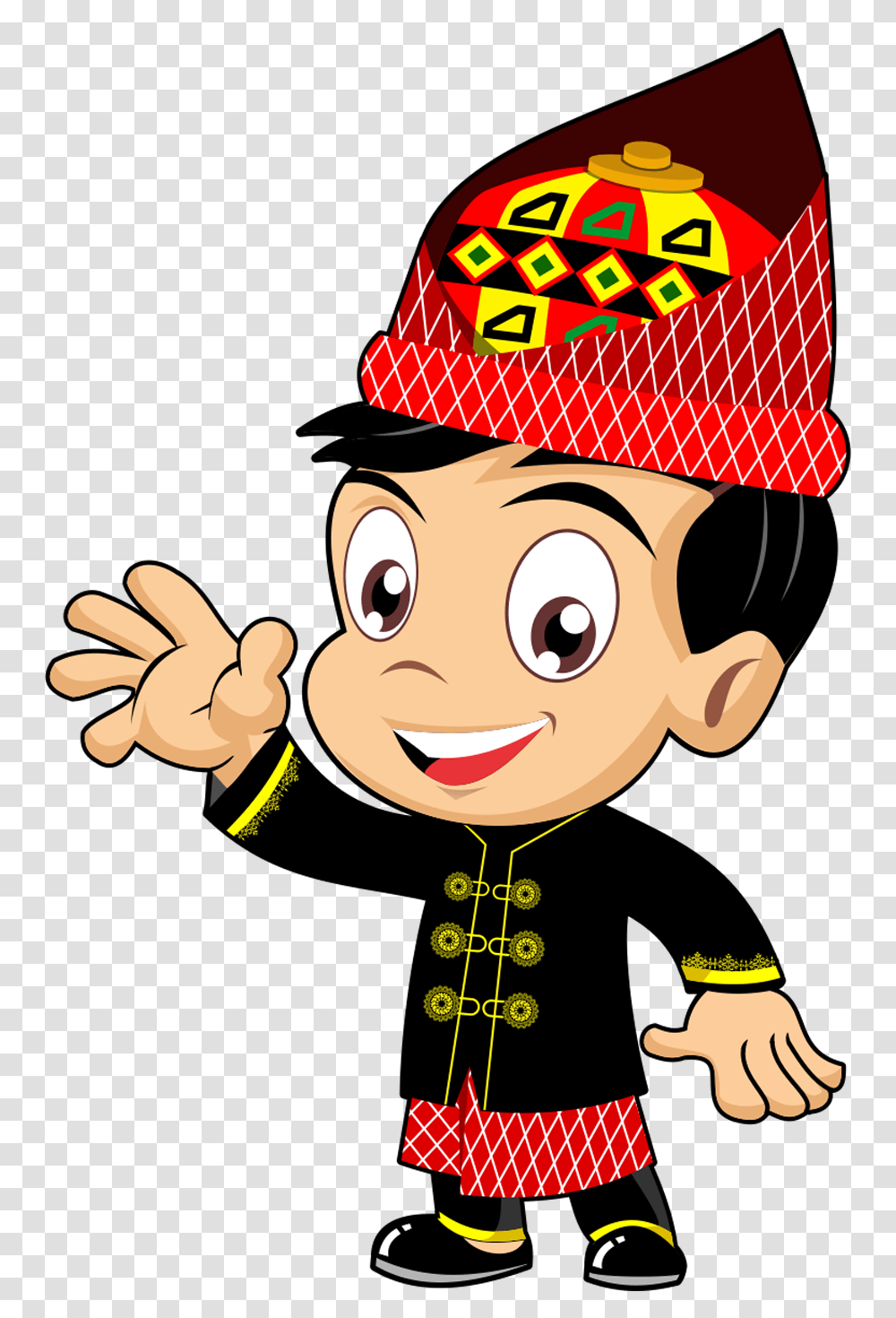 Detail Gambar Orang Jawa Kartun Nomer 9