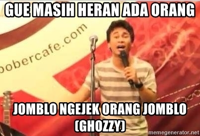 Detail Gambar Orang Jomblo Nomer 41