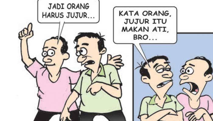 Detail Gambar Orang Jujur Nomer 42