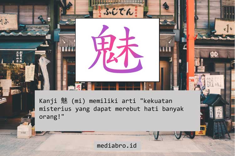 Detail Gambar Orang Kanji Nomer 44