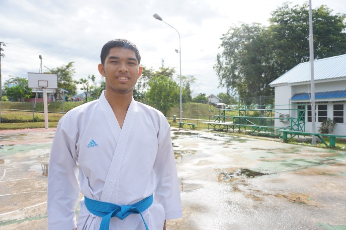 Detail Gambar Orang Karate Nomer 35