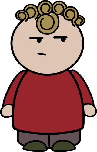 Gambar Orang Kartun Lucu - KibrisPDR