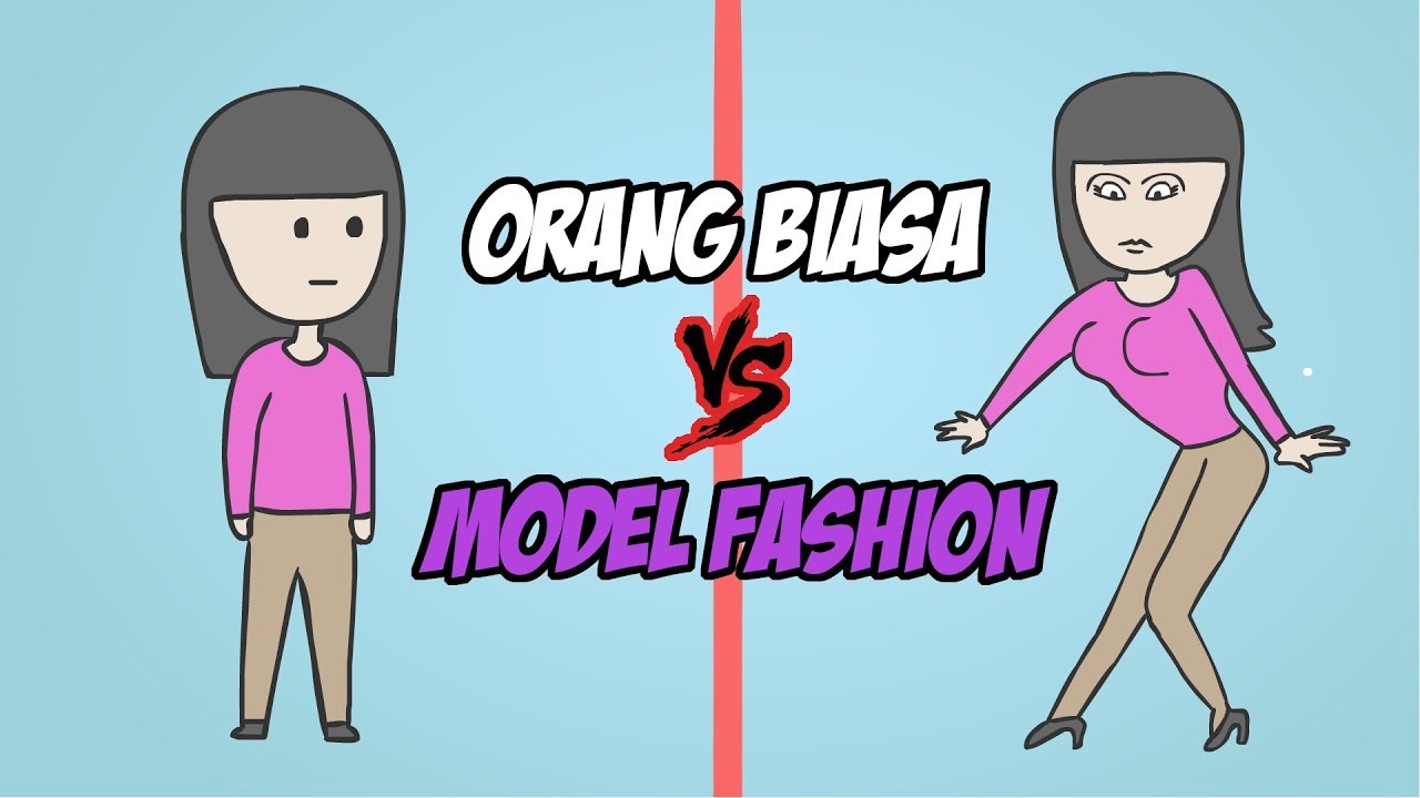 Detail Gambar Orang Kartun Lucu Nomer 14