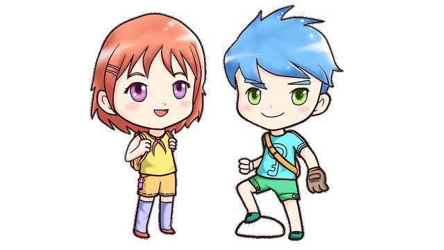 Detail Gambar Orang Kartun Lucu Nomer 28