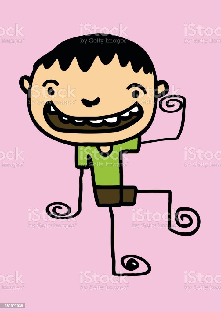 Detail Gambar Orang Kartun Lucu Nomer 48