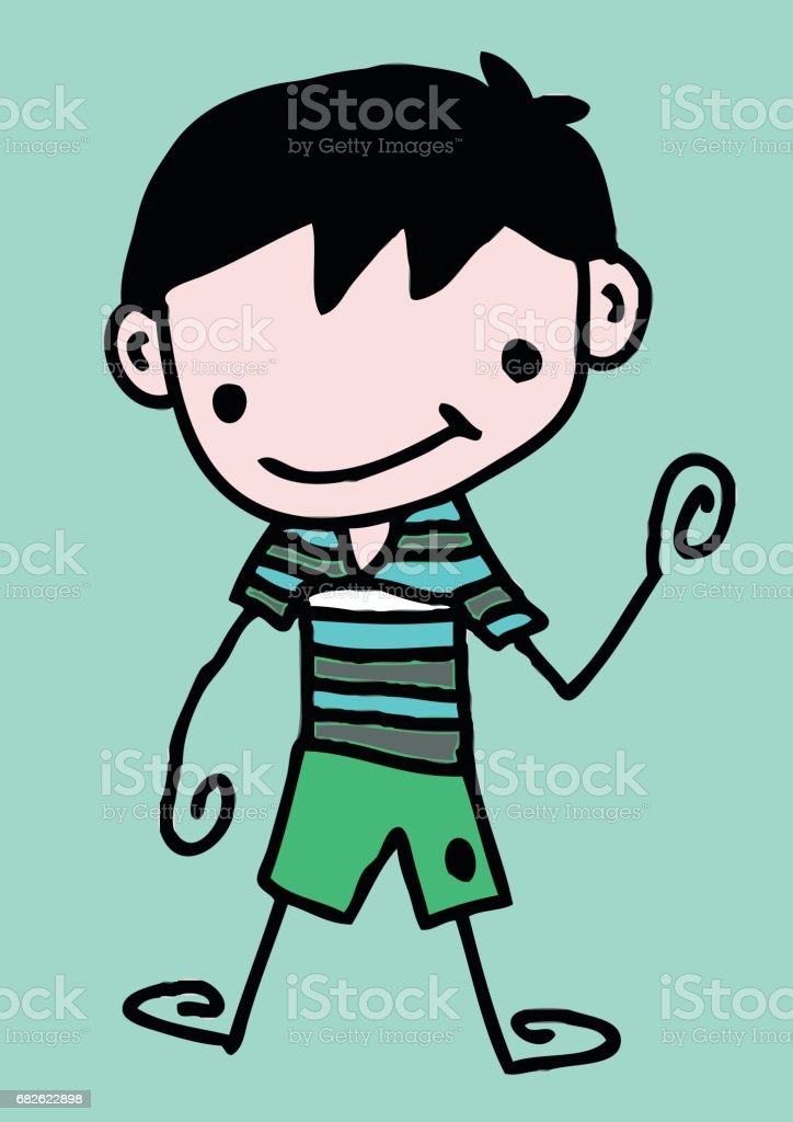 Detail Gambar Orang Kartun Lucu Nomer 52