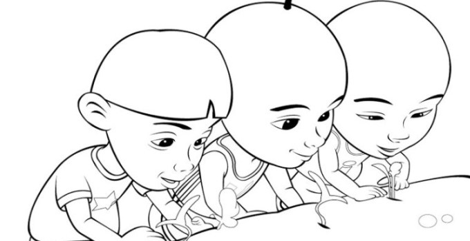 Detail Gambar Orang Kartun Lucu Nomer 55