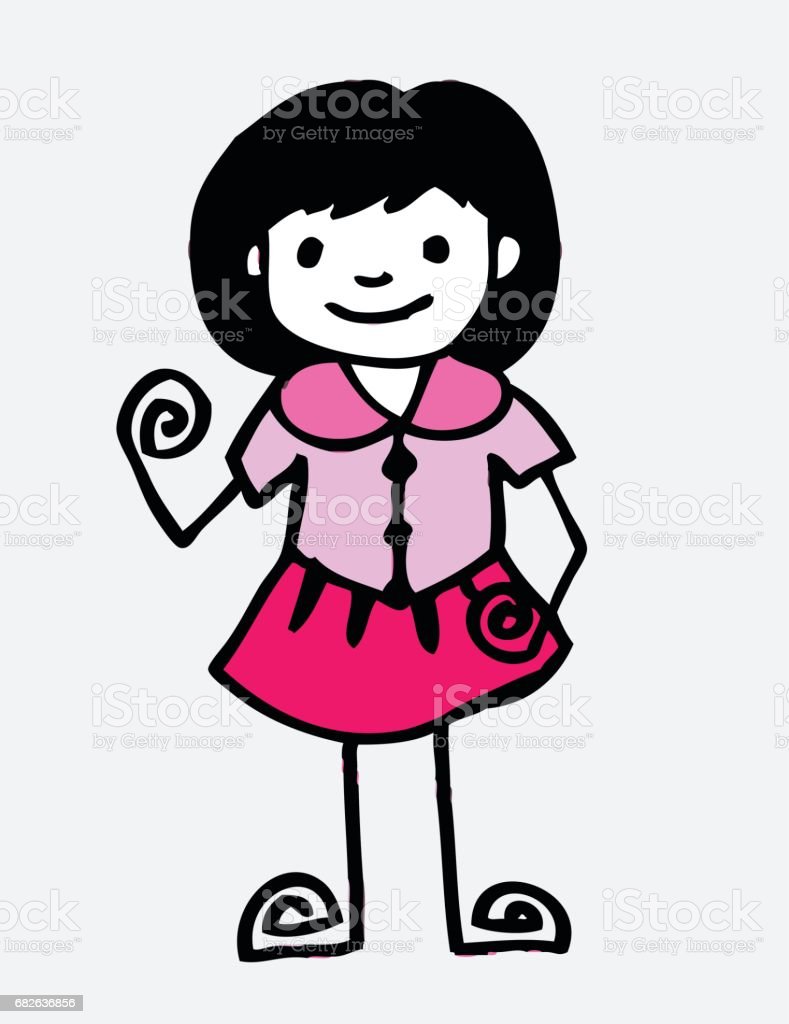 Detail Gambar Orang Kartun Lucu Nomer 8