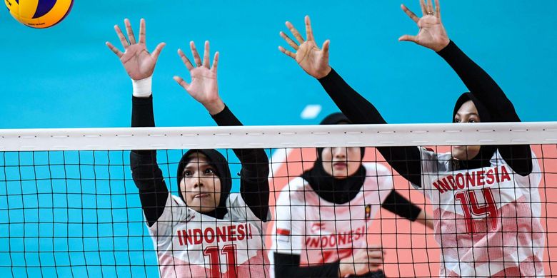 Detail Gambar Orang Main Volly Nomer 43