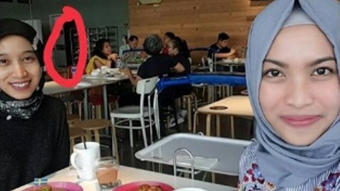 Detail Gambar Orang Makan Bersama Selfie Nomer 31