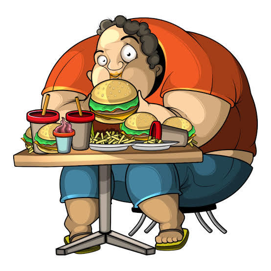 Detail Gambar Orang Makan Siang Kartun Nomer 48