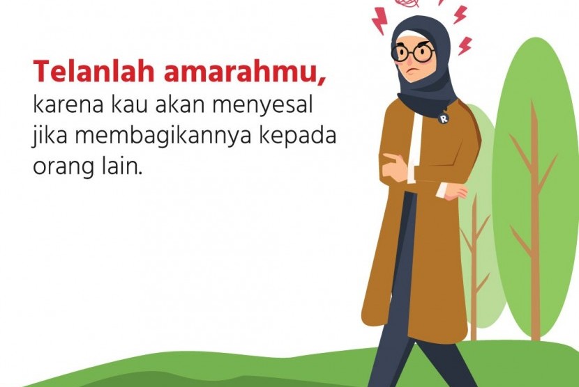 Gambar Orang Mampu Menahan Emosi - KibrisPDR