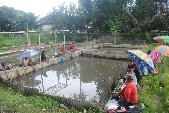 Detail Gambar Orang Mancing Di Kolam Nomer 12