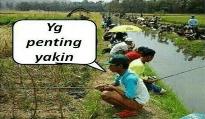 Detail Gambar Orang Mancing Lucu Nomer 13
