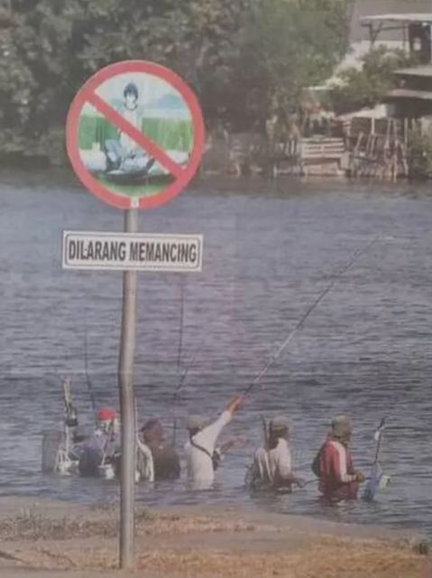 Detail Gambar Orang Mancing Lucu Nomer 17