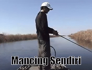 Detail Gambar Orang Mancing Lucu Nomer 19