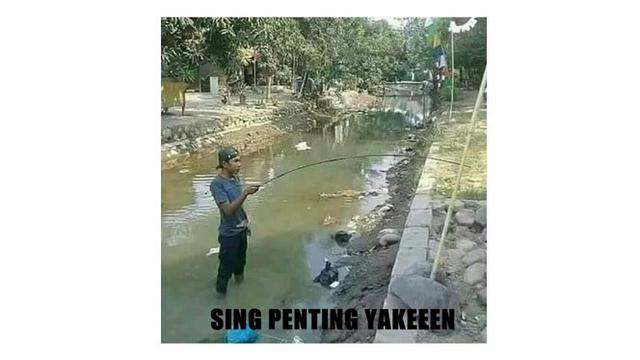 Detail Gambar Orang Mancing Lucu Nomer 24