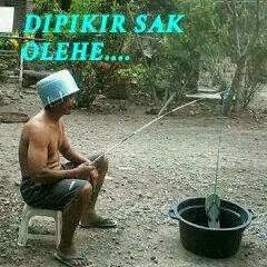 Detail Gambar Orang Mancing Lucu Nomer 26