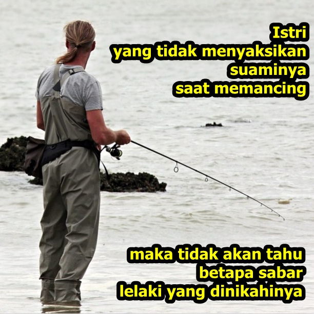 Detail Gambar Orang Mancing Lucu Nomer 28