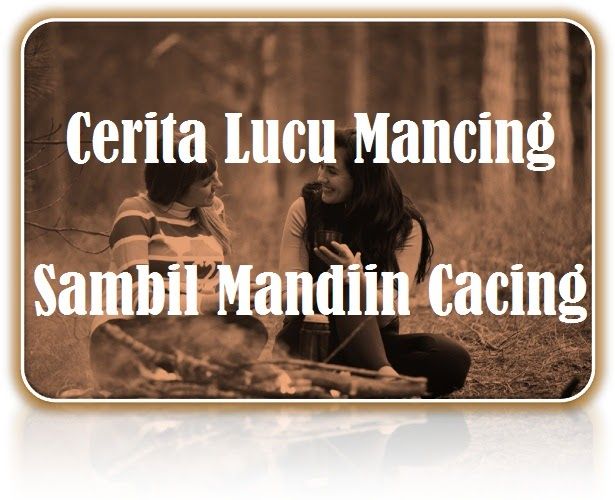 Detail Gambar Orang Mancing Lucu Nomer 36