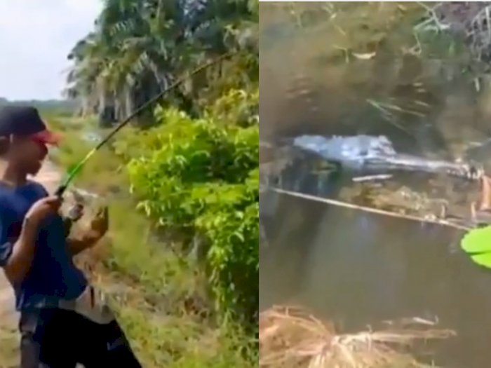 Detail Gambar Orang Mancing Lucu Nomer 44