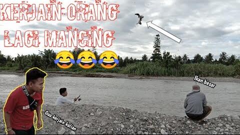 Detail Gambar Orang Mancing Lucu Nomer 50