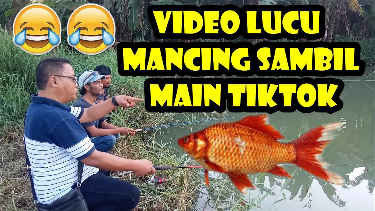 Detail Gambar Orang Mancing Lucu Nomer 57