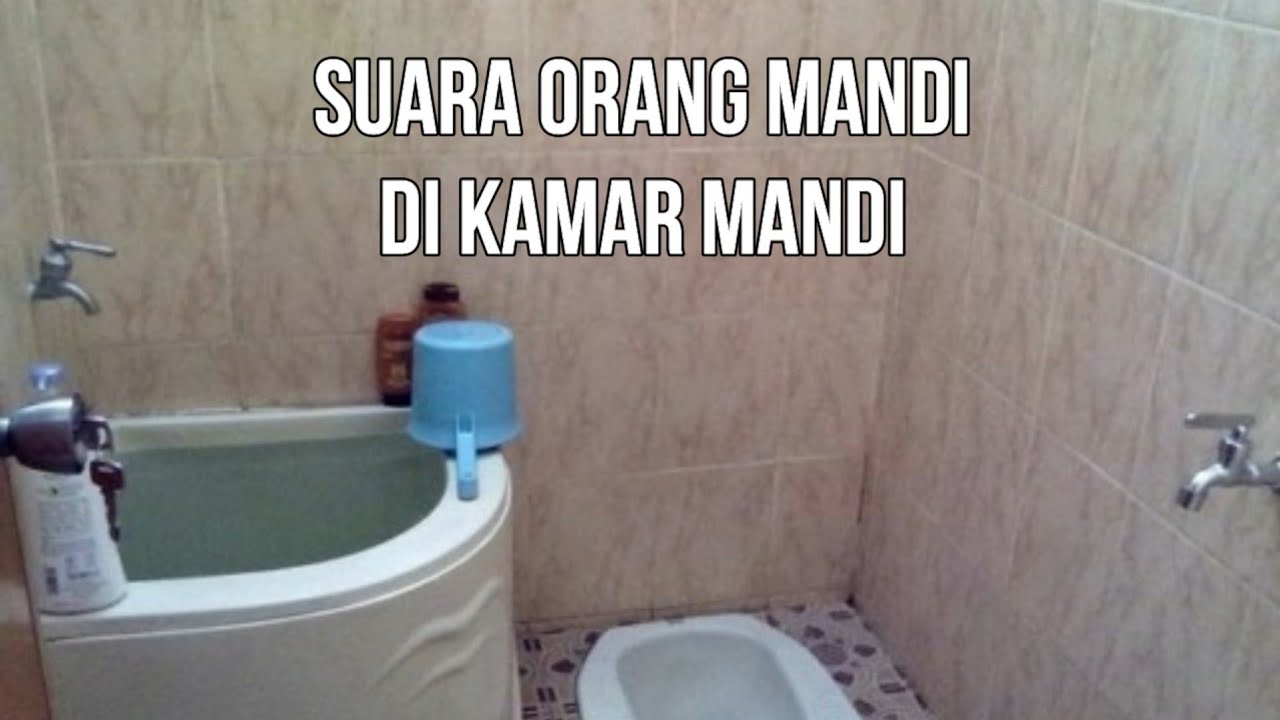 Detail Gambar Orang Mandi Nomer 53