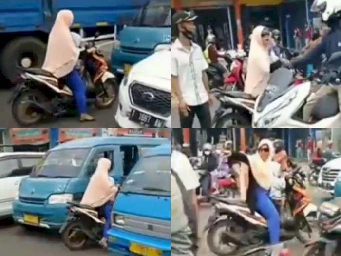 Detail Gambar Orang Marah Karena Macet Nomer 29