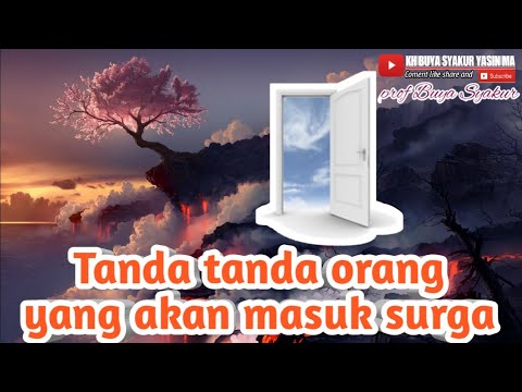 Detail Gambar Orang Masuk Surga Nomer 44