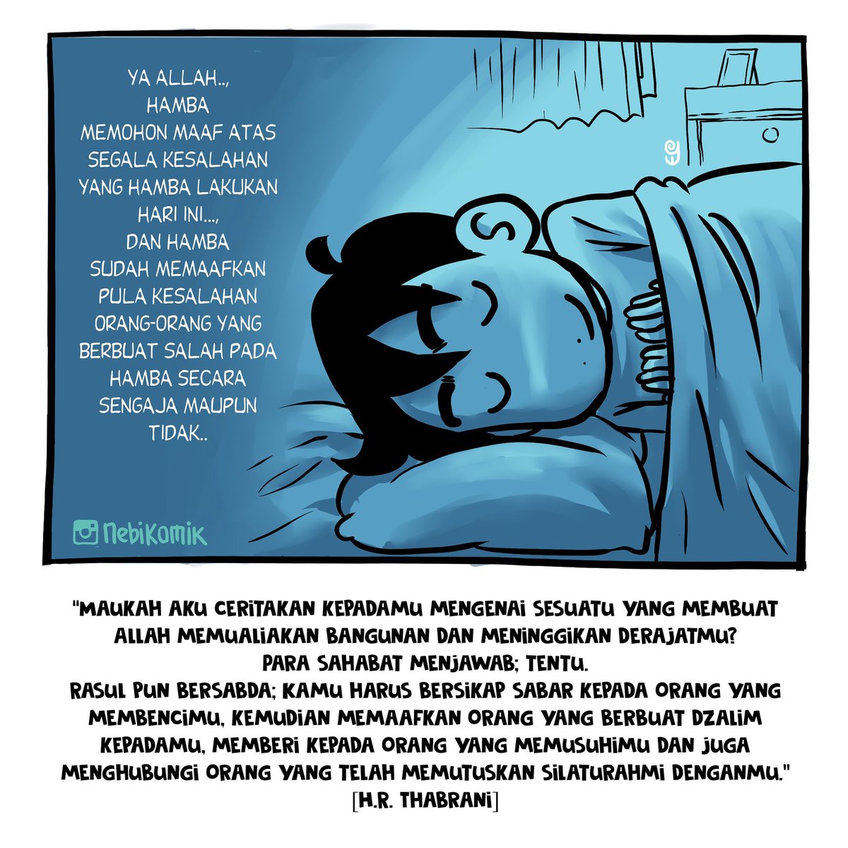 Detail Gambar Orang Mau Tidur Nomer 40