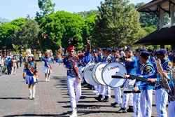 Detail Gambar Orang Megang Tongkat Marching Band Nomer 8