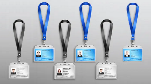 Detail Gambar Orang Memakai Id Card Nomer 15