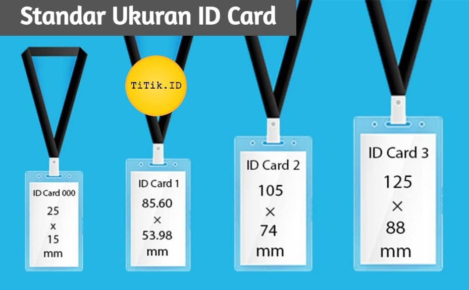 Detail Gambar Orang Memakai Id Card Nomer 20